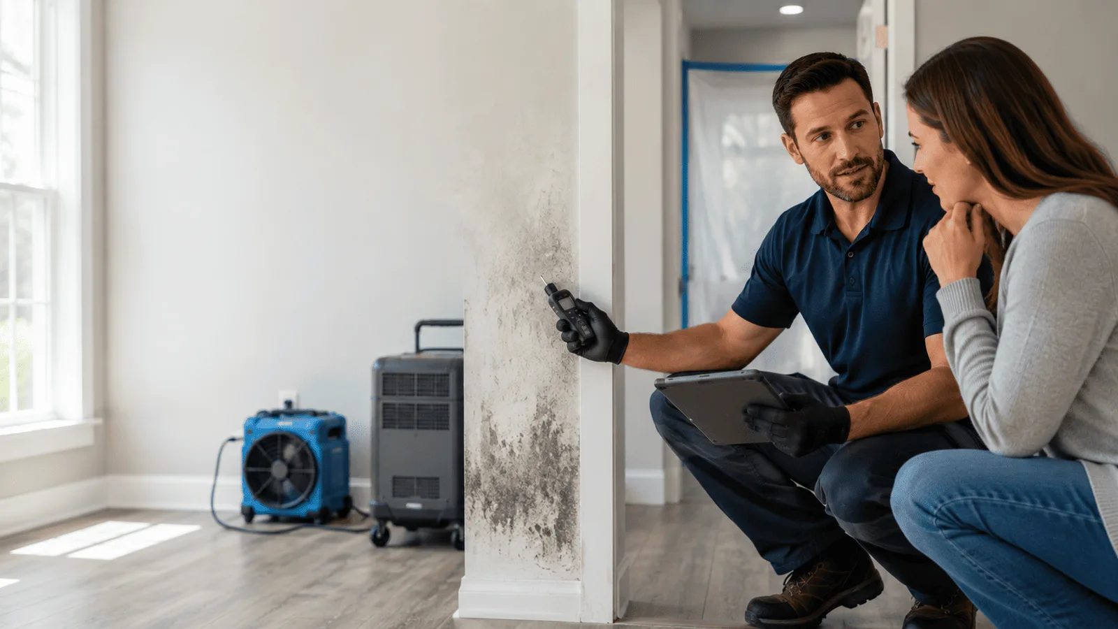 Mold Inspection Lawrence, NY FAQs